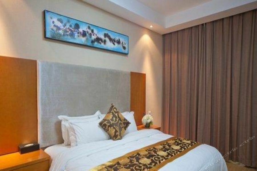 Pe Hotel Suzhou Gaojiao Branch Exterior foto