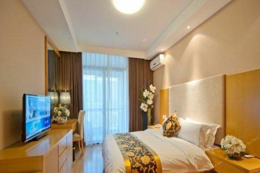 Pe Hotel Suzhou Gaojiao Branch Exterior foto